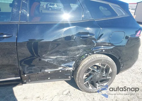 2024 Kia Sportage Sx-Prestige from USA, damaged, VIN 5XYK53DF7RG207826